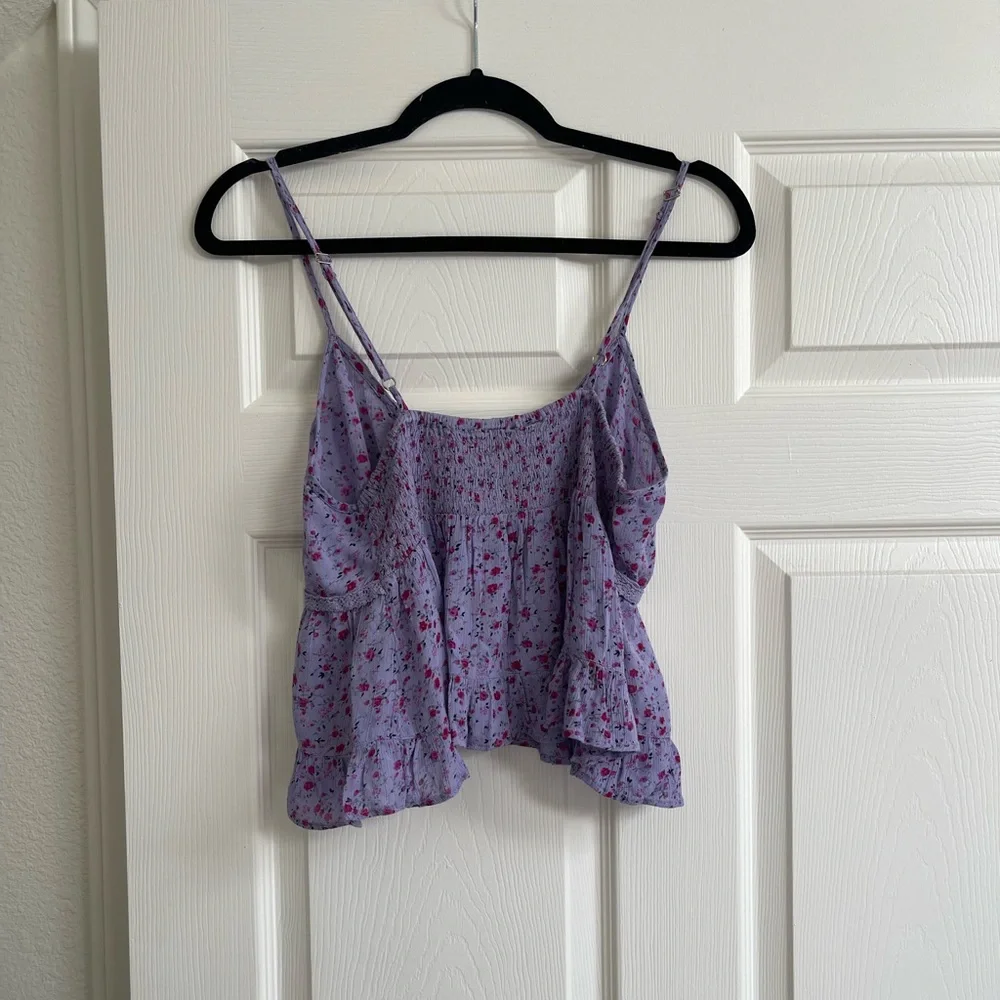 Tree of Life Lavender Camisole - Picture 2 of 5